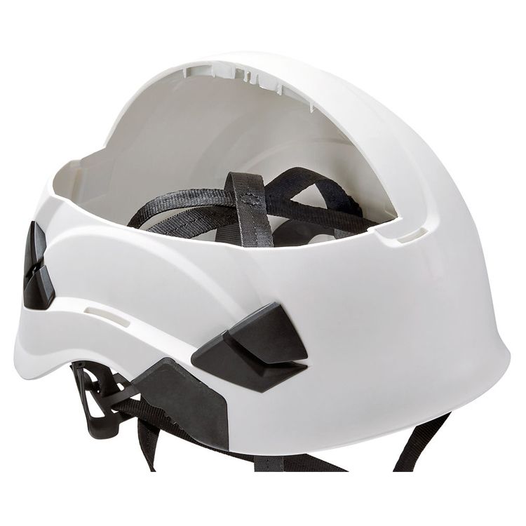 Защитная каска VERTEX  VENT (красная)