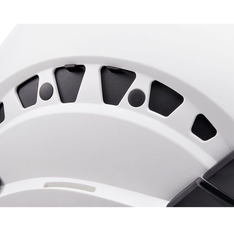 Защитная каска VERTEX  VENT (красная)