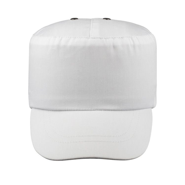 Каскетка-бейсболка (белая)