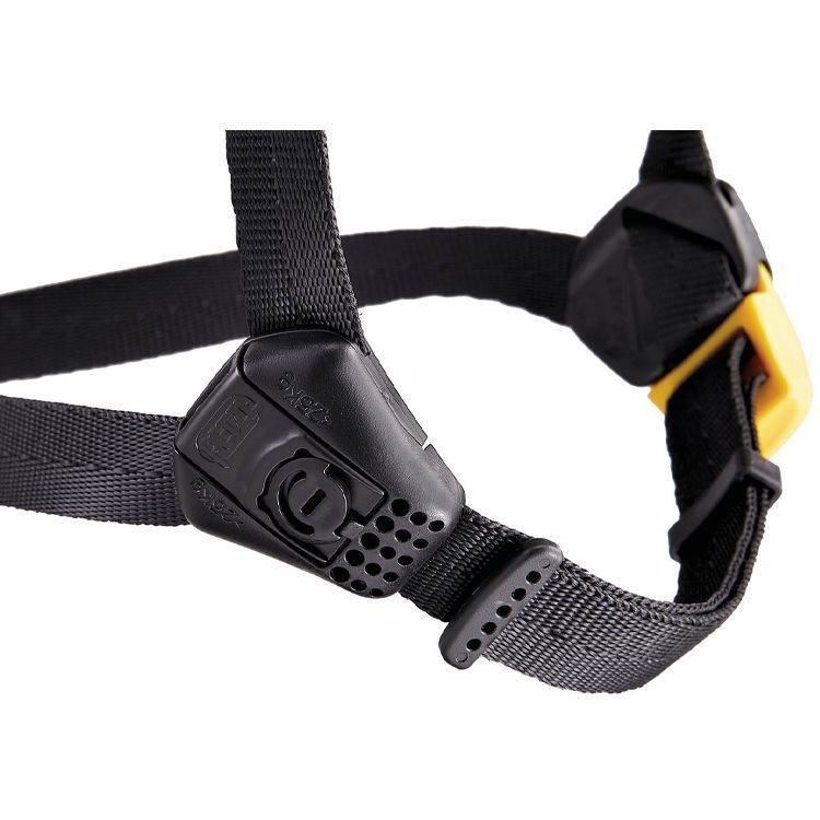 Защитная каска VERTEX  VENT (красная)