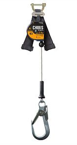 Средство защиты втягивающего типа CHIBIS HS-CHI01-1B